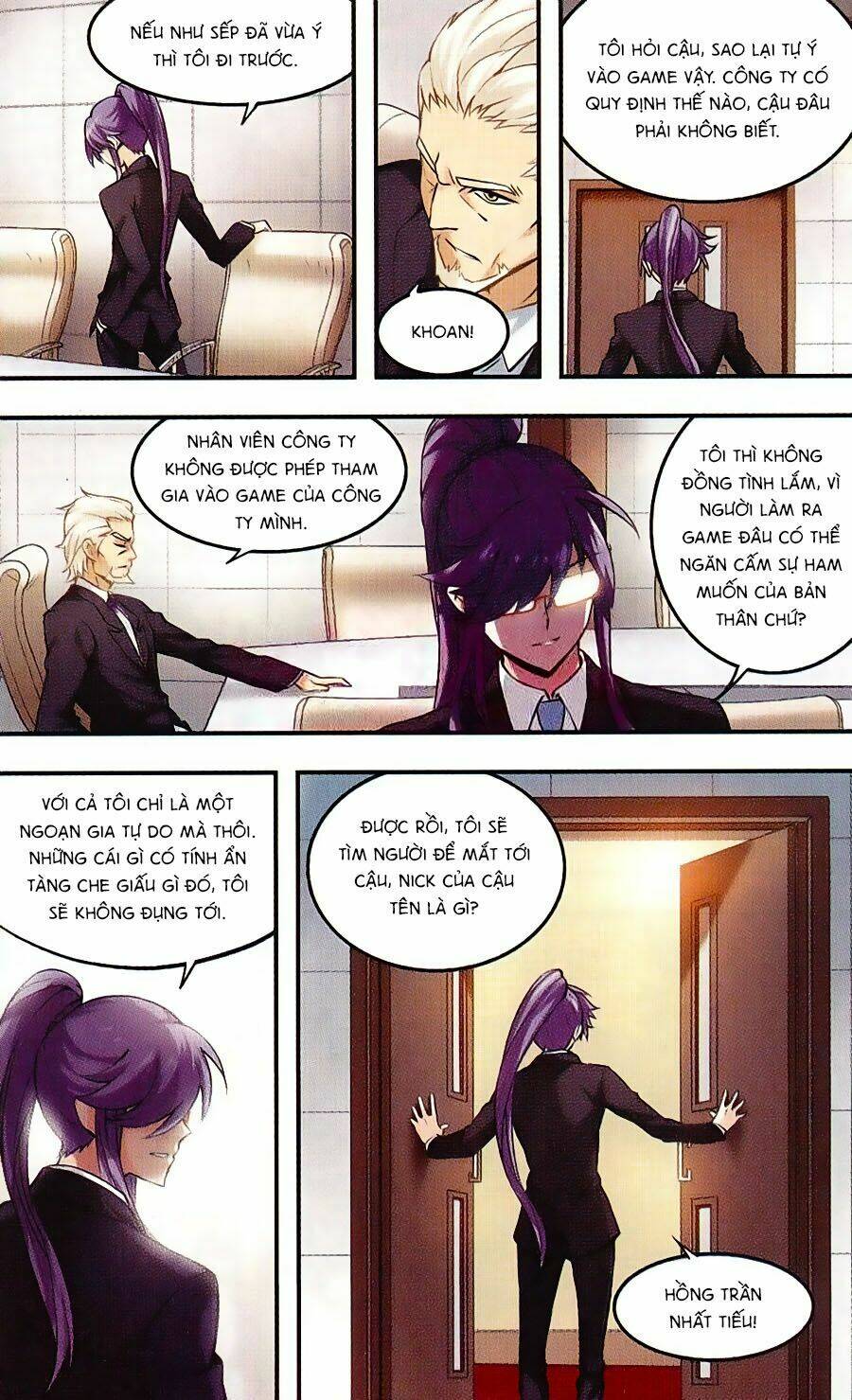 Truyện tranh online