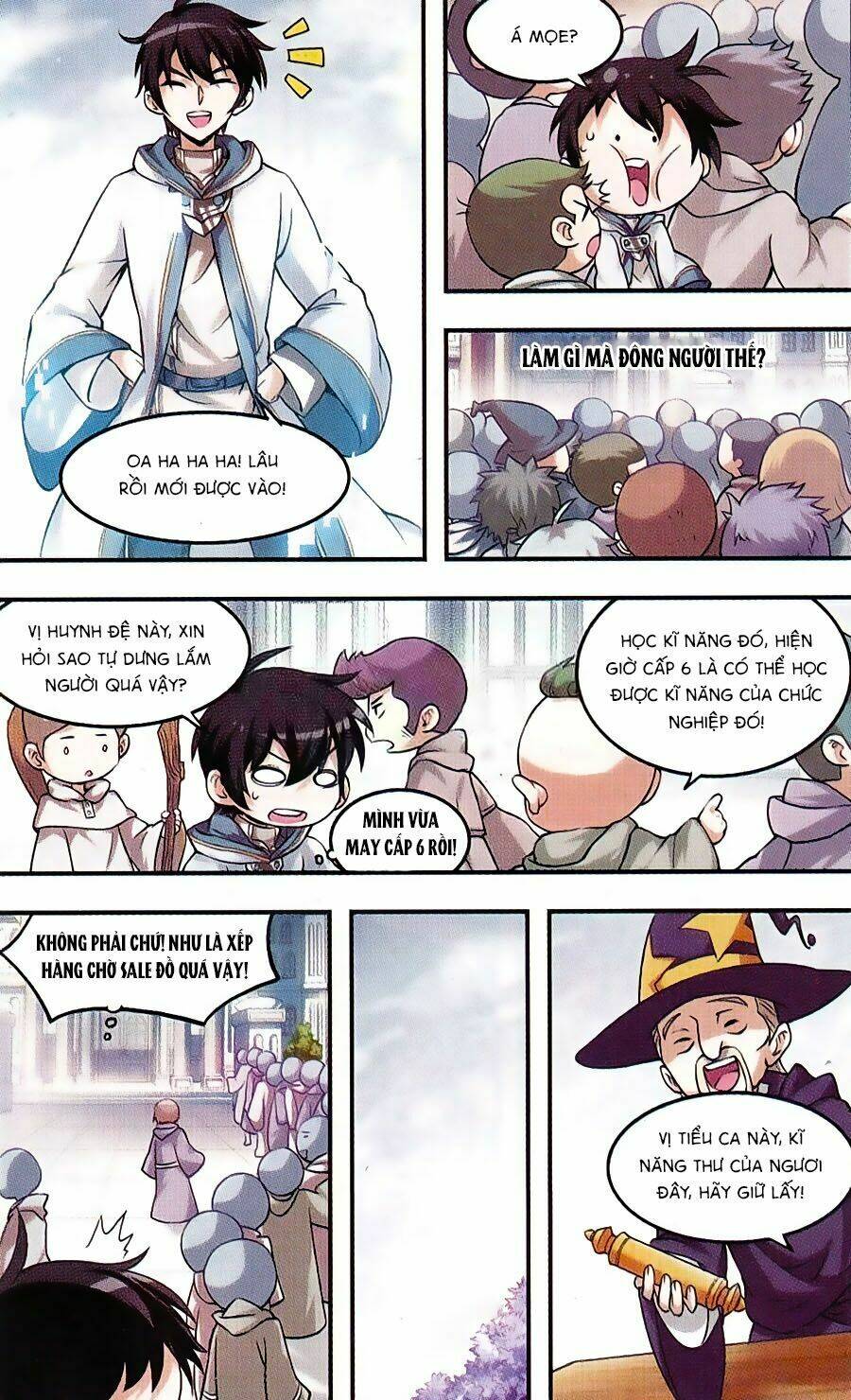 Truyện tranh online