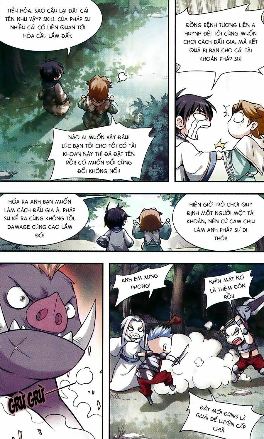 Truyện tranh online