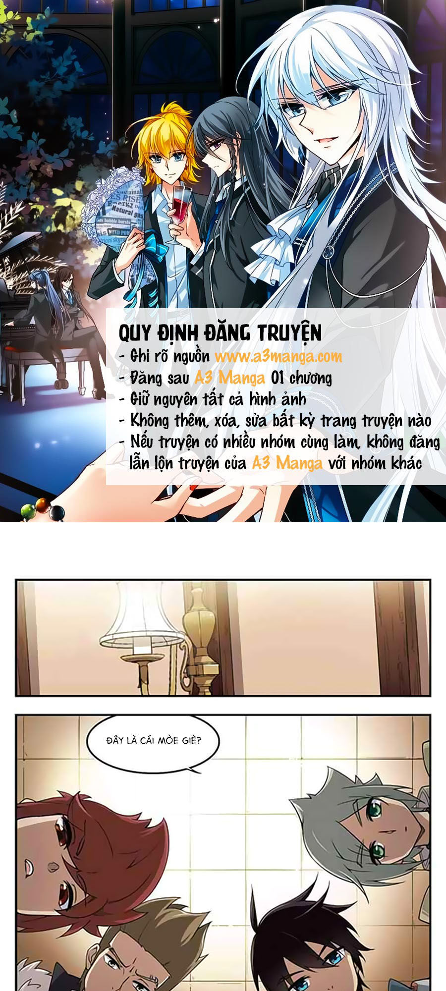 Truyện tranh online