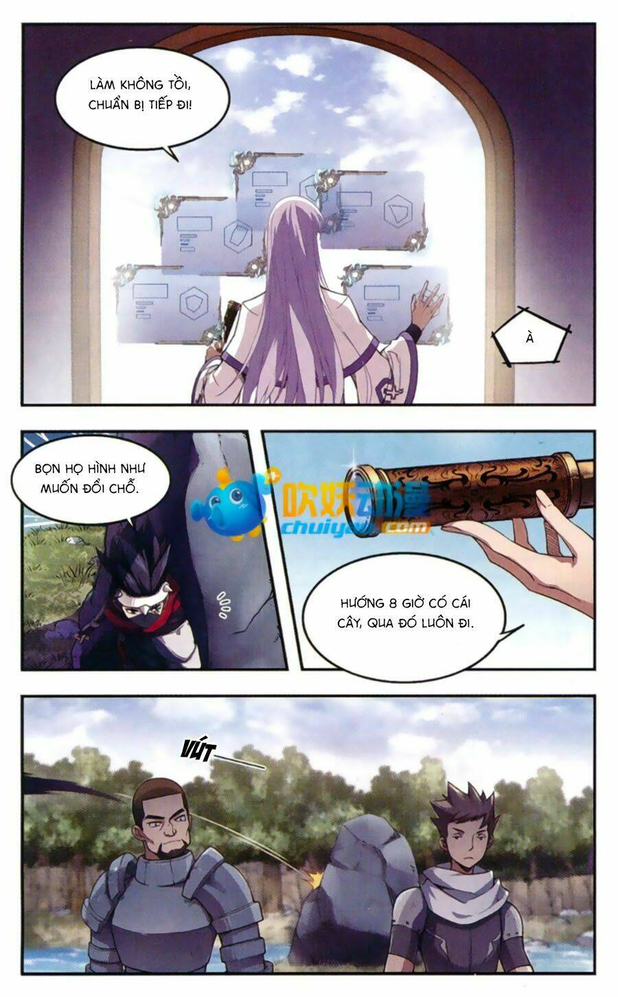 Truyện tranh online