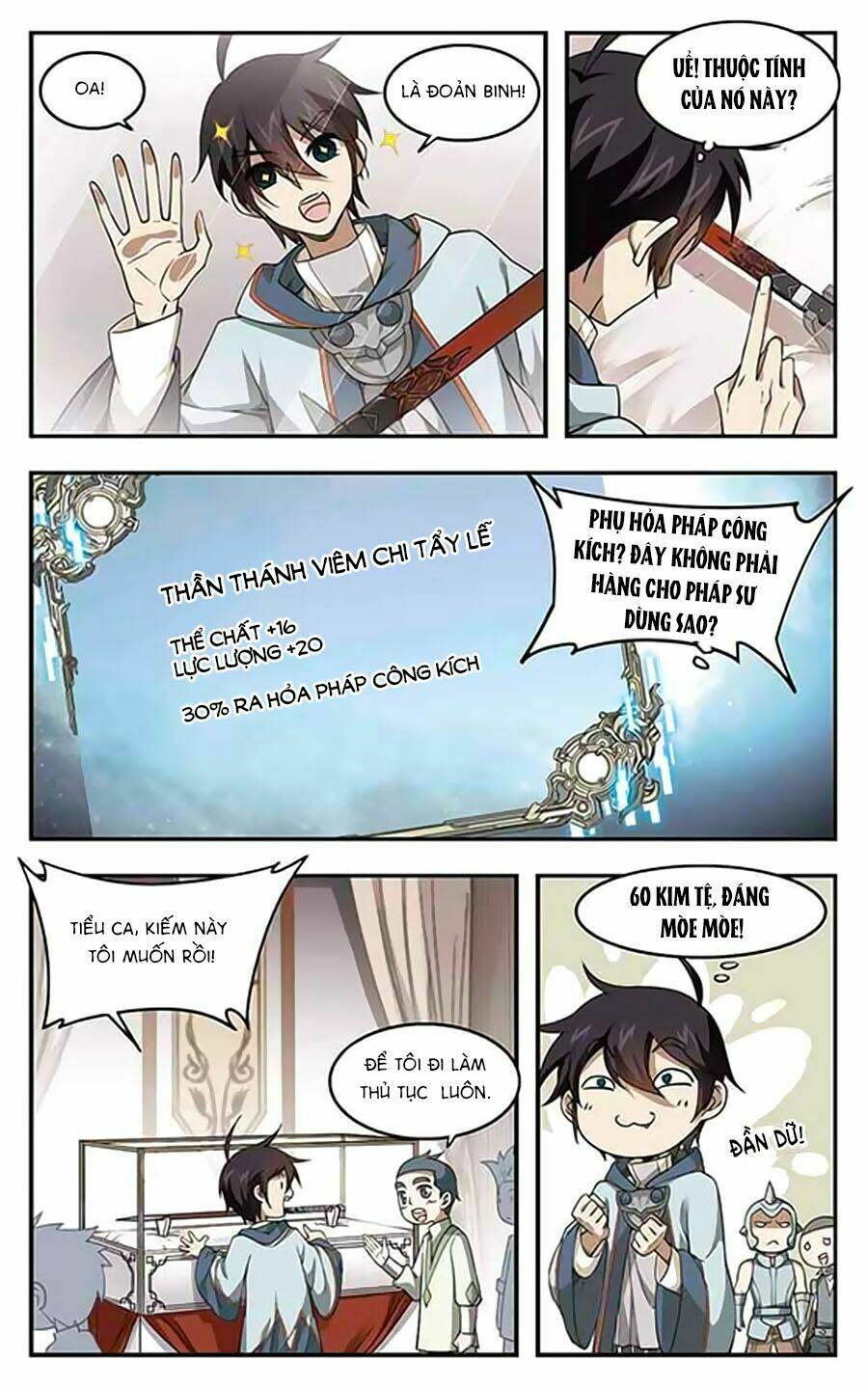 Truyện tranh online