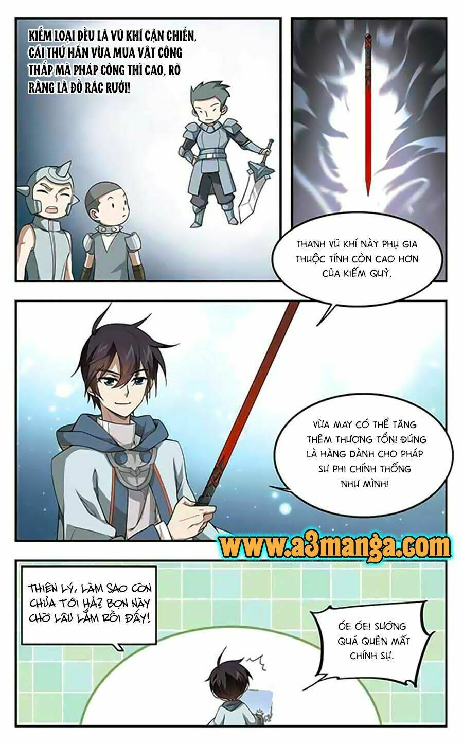 Truyện tranh online