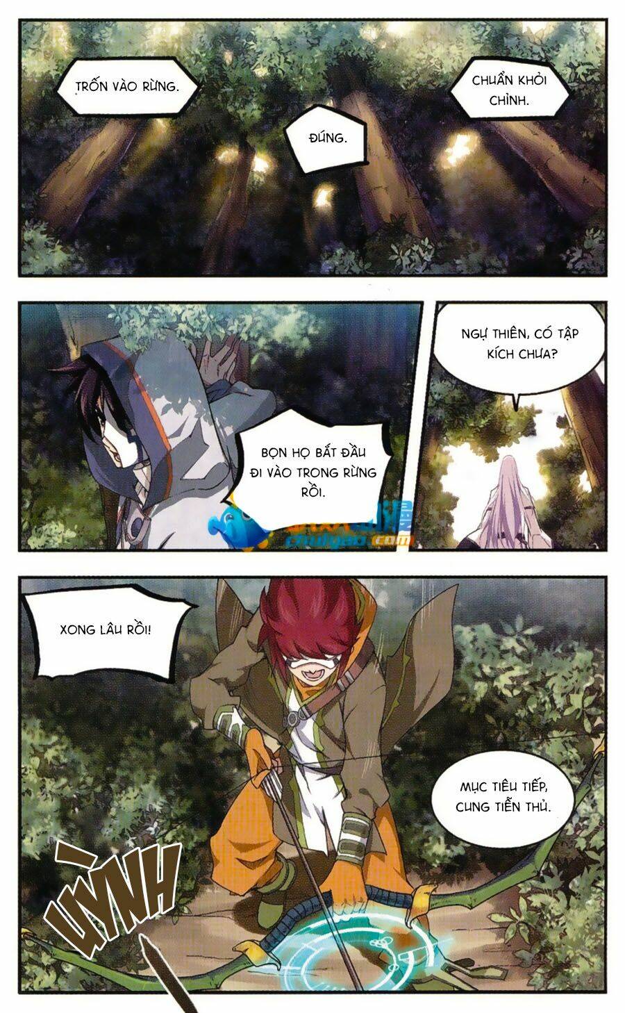 Truyện tranh online