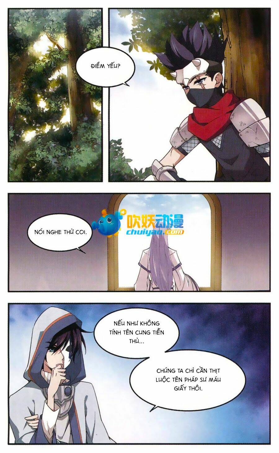 Truyện tranh online