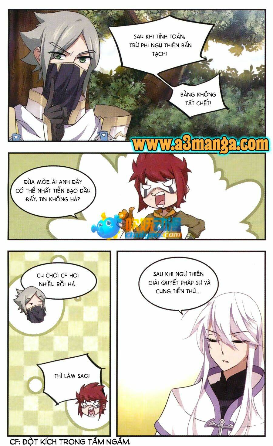 Truyện tranh online