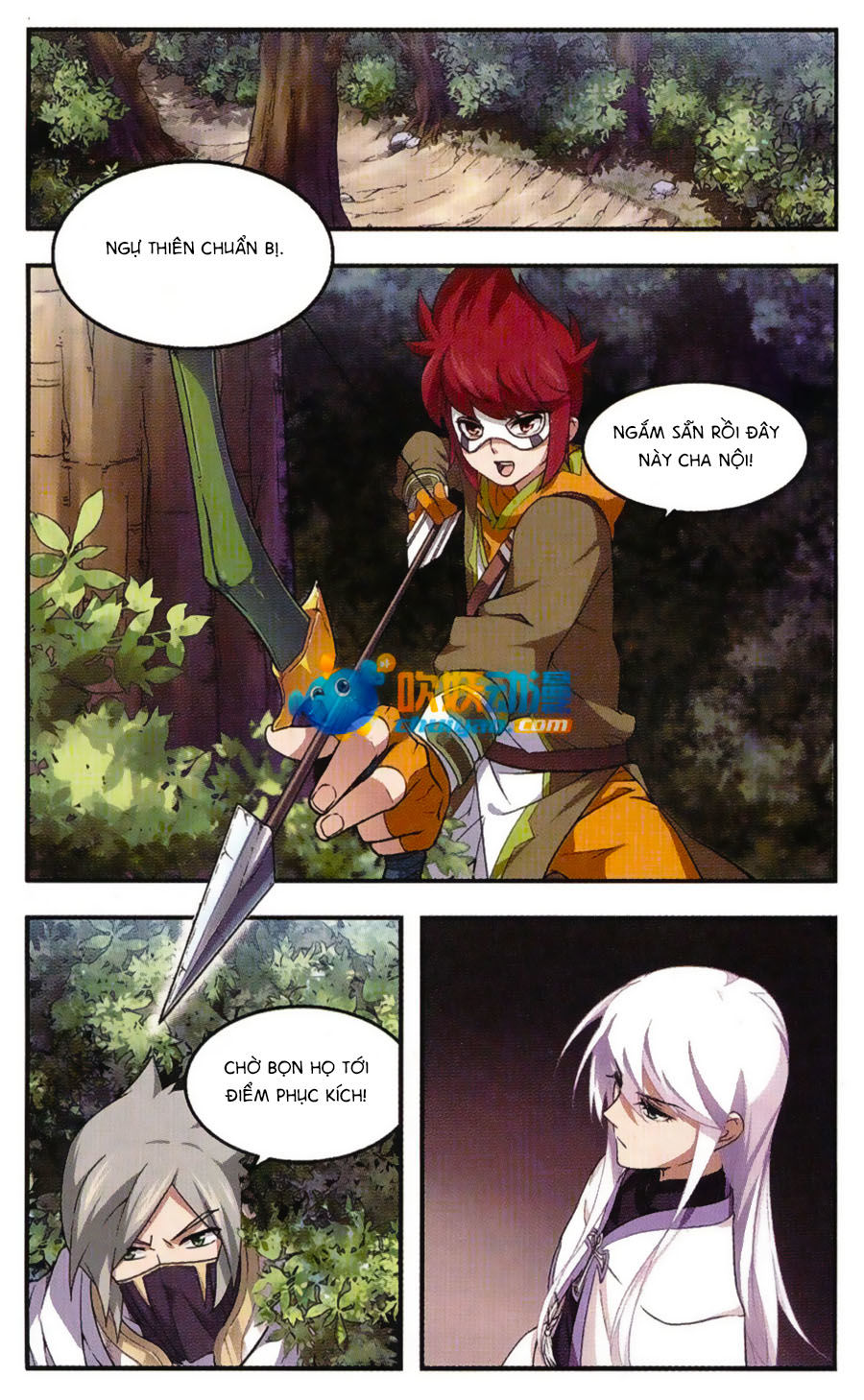 Truyện tranh online