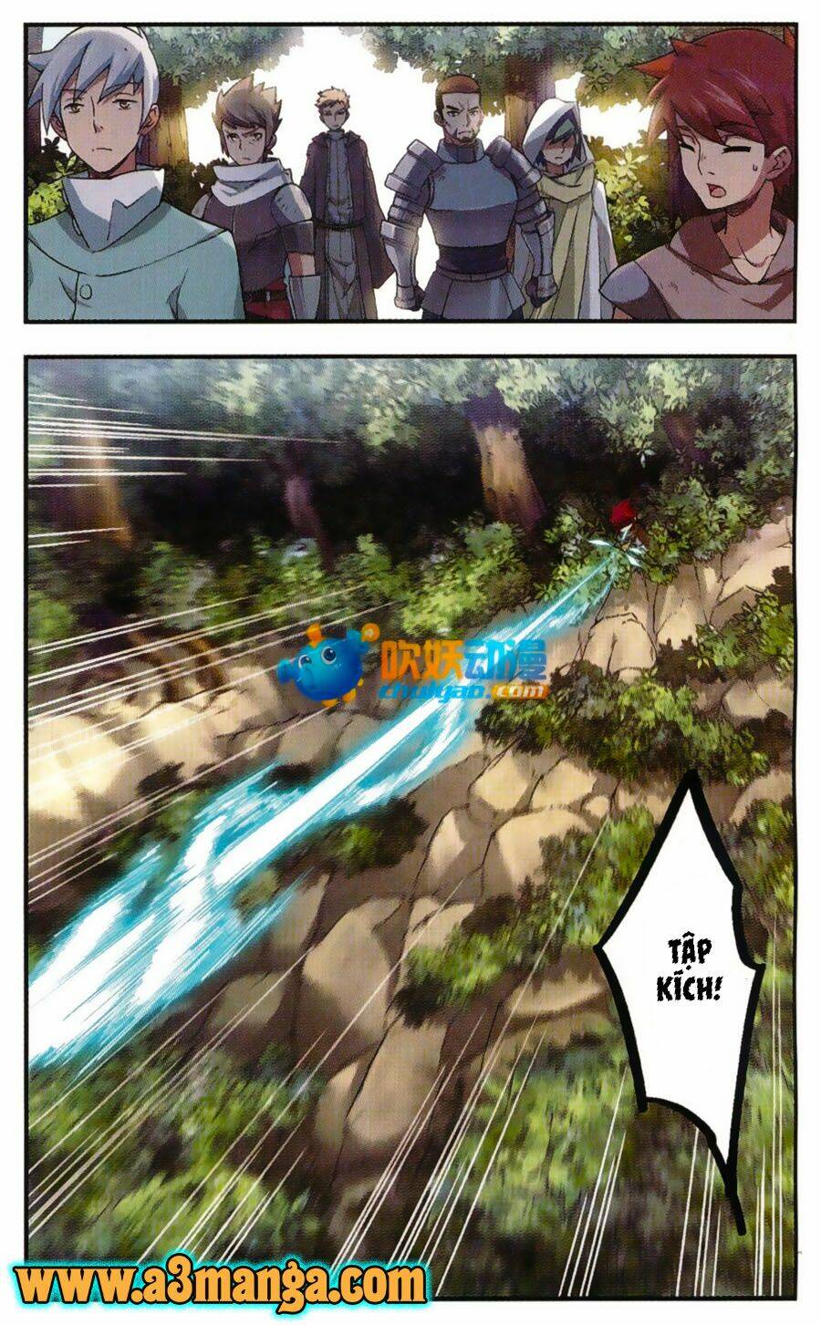 Truyện tranh online