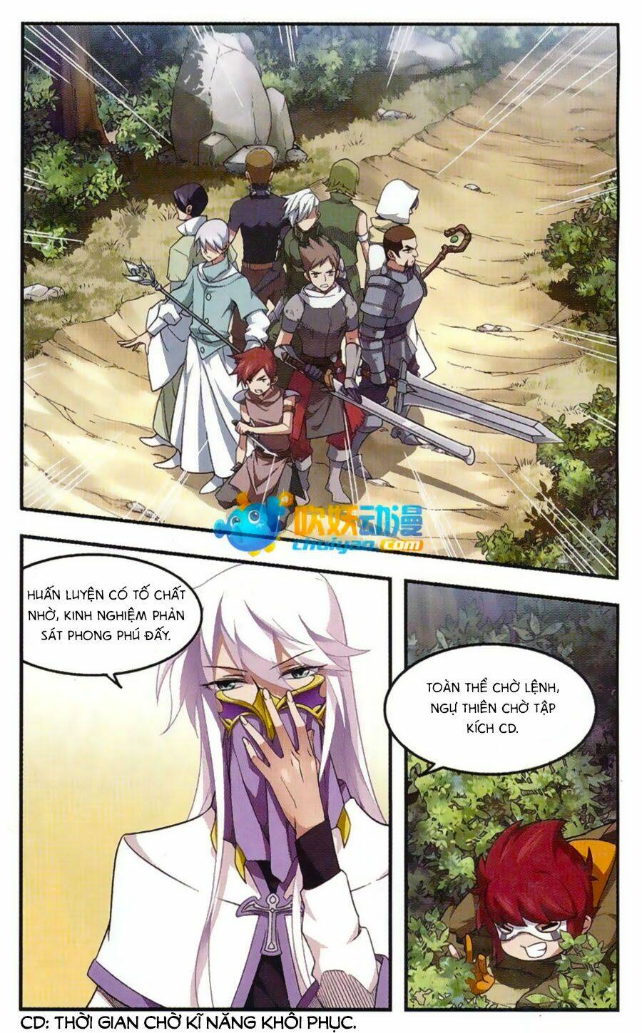 Truyện tranh online