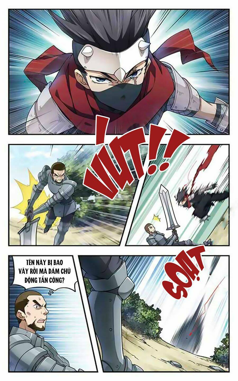 Truyện tranh online