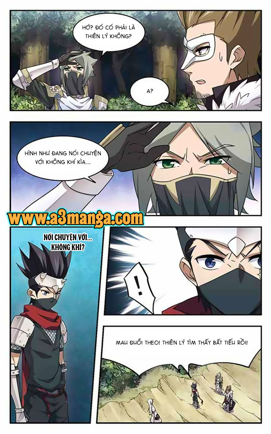 Truyện tranh online