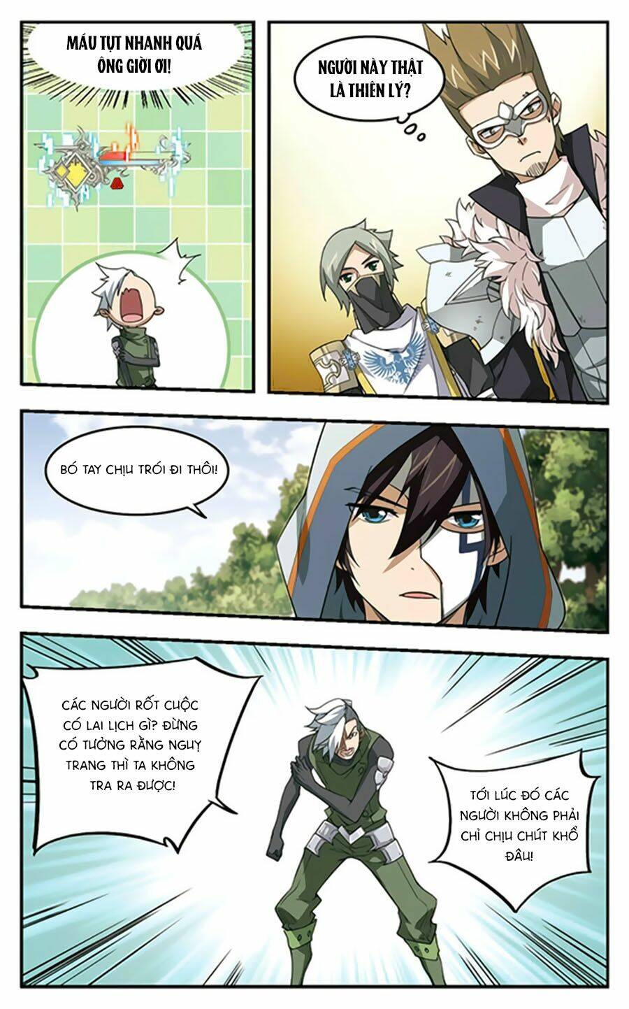 Truyện tranh online