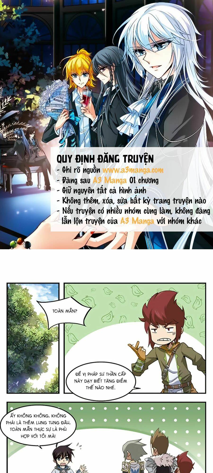 Truyện tranh online