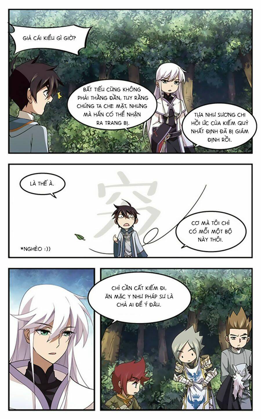 Truyện tranh online