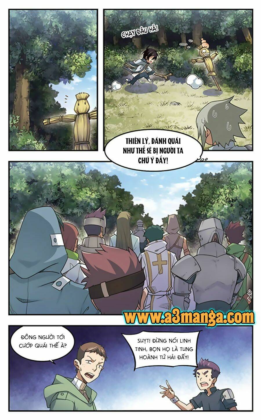 Truyện tranh online