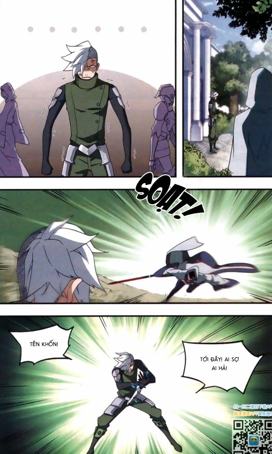 Truyện tranh online