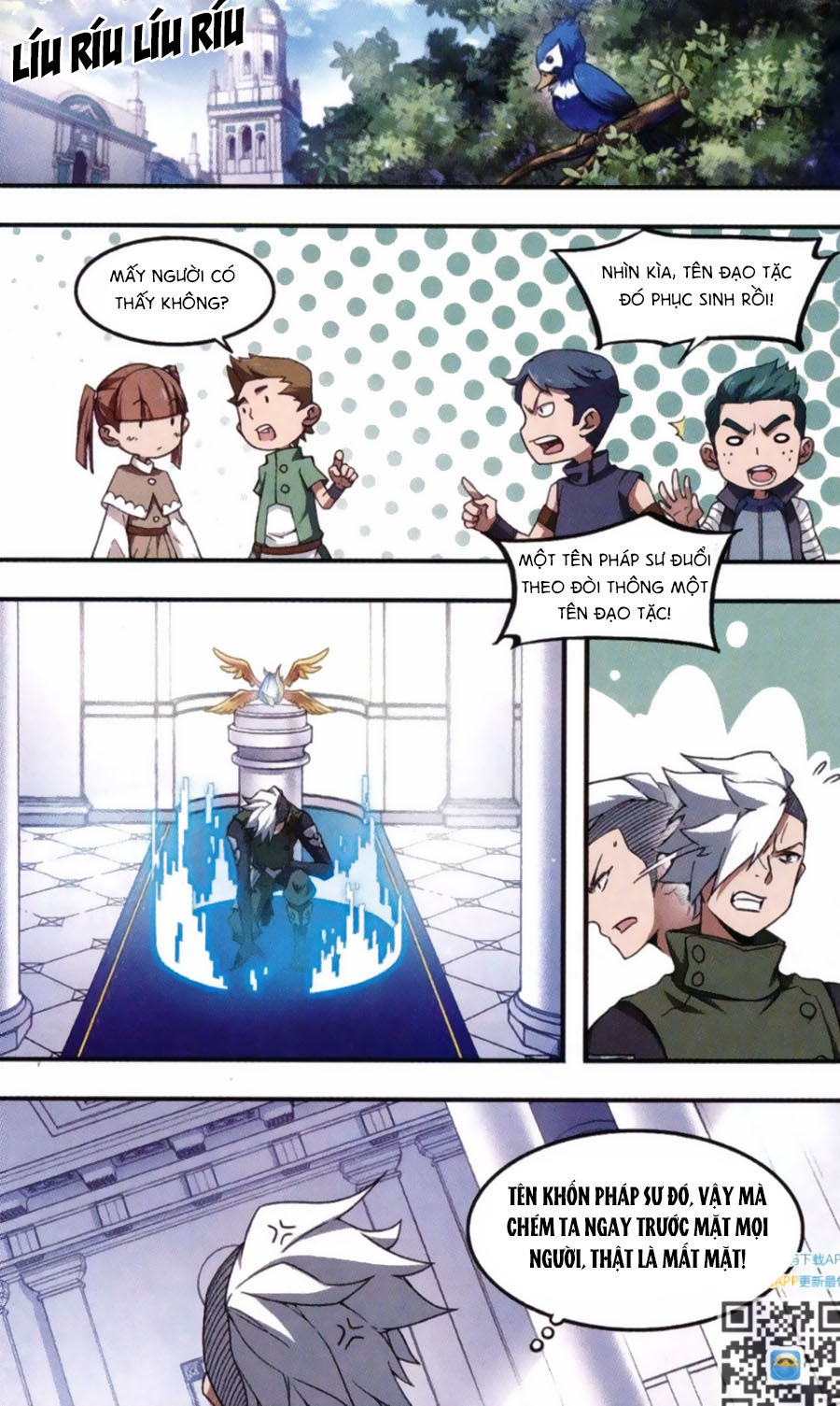 Truyện tranh online