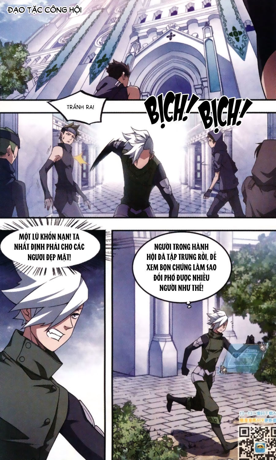 Truyện tranh online