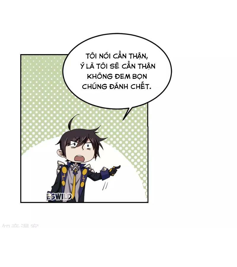 Võng Du Chi Cận Chiến Pháp Sư Chap 247 - Next Chap 248