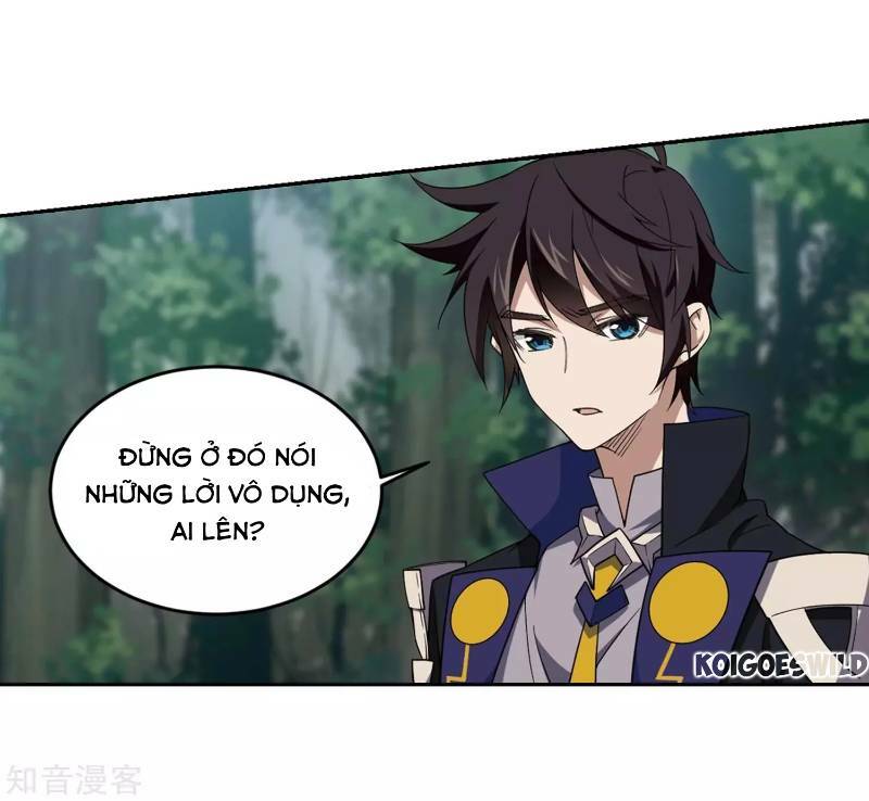 Võng Du Chi Cận Chiến Pháp Sư Chap 247 - Next Chap 248