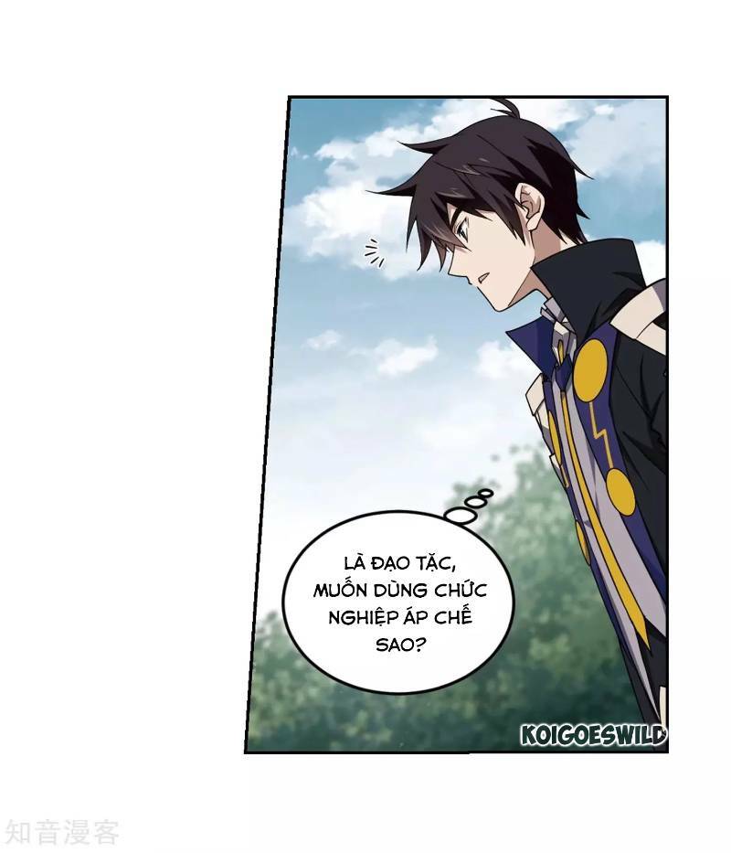 Võng Du Chi Cận Chiến Pháp Sư Chap 247 - Next Chap 248