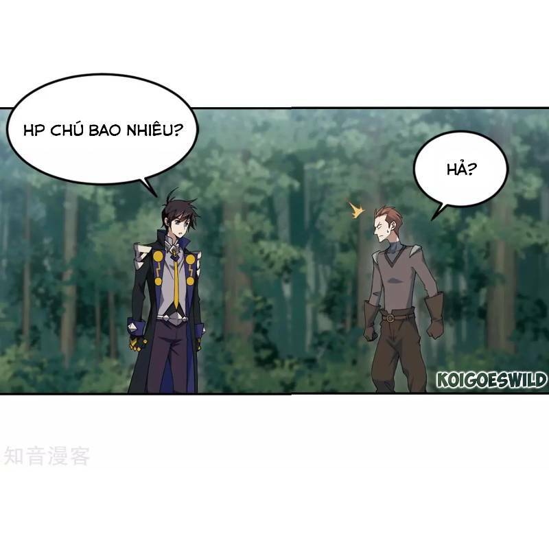 Võng Du Chi Cận Chiến Pháp Sư Chap 247 - Next Chap 248