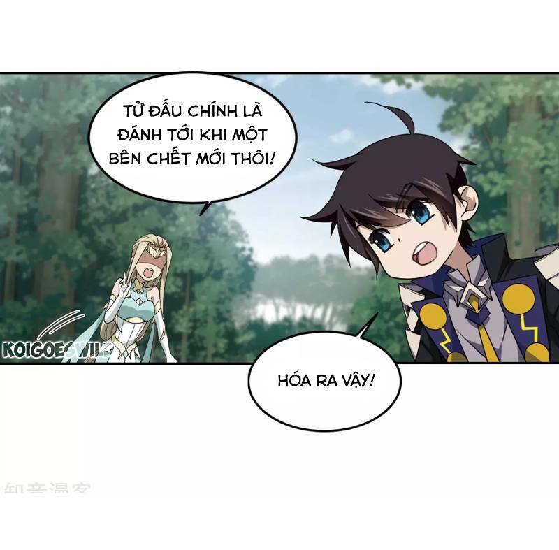 Võng Du Chi Cận Chiến Pháp Sư Chap 247 - Next Chap 248