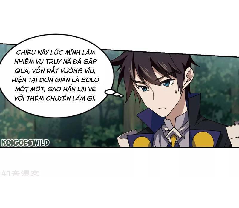 Võng Du Chi Cận Chiến Pháp Sư Chap 247 - Next Chap 248