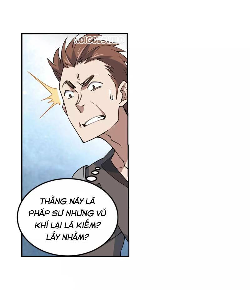 Võng Du Chi Cận Chiến Pháp Sư Chap 247 - Next Chap 248