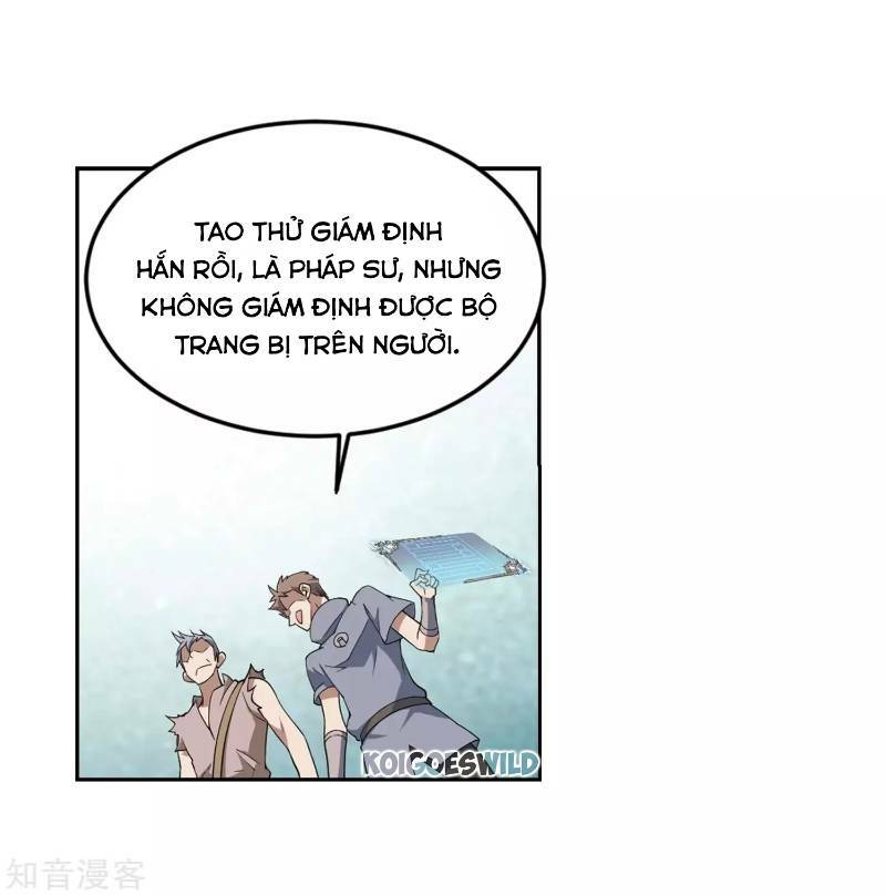 Võng Du Chi Cận Chiến Pháp Sư Chap 247 - Next Chap 248