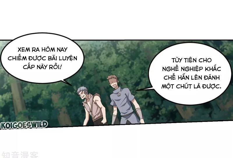 Võng Du Chi Cận Chiến Pháp Sư Chap 247 - Next Chap 248