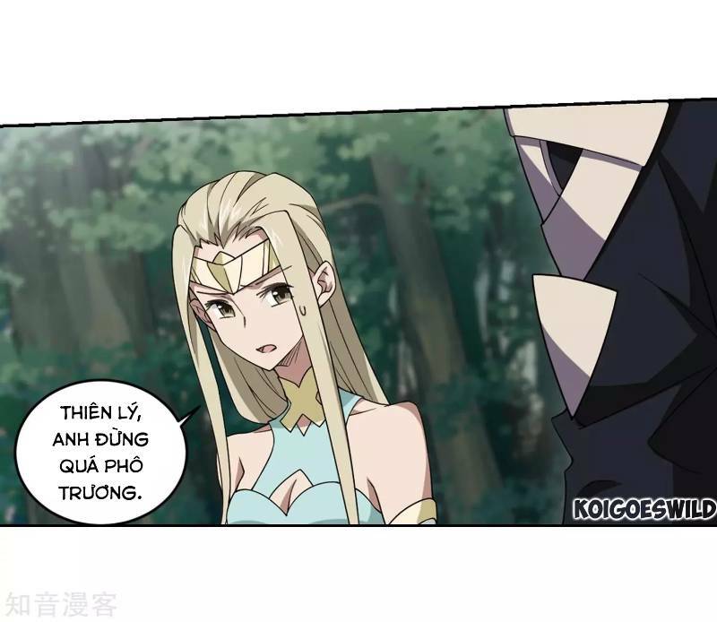 Võng Du Chi Cận Chiến Pháp Sư Chap 247 - Next Chap 248