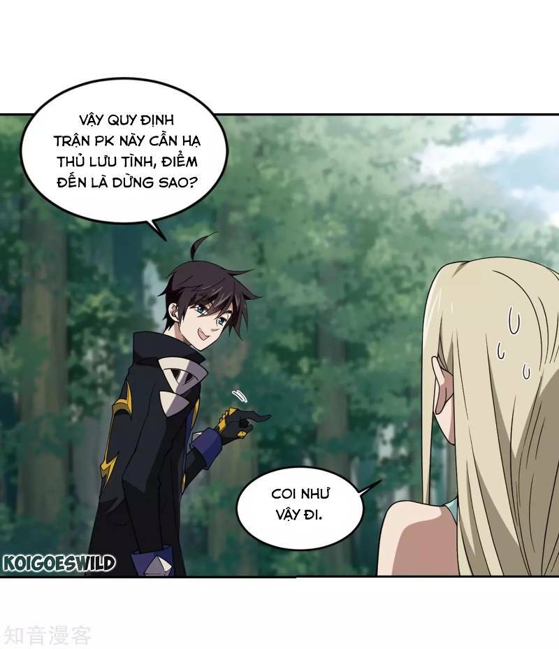 Võng Du Chi Cận Chiến Pháp Sư Chap 247 - Next Chap 248