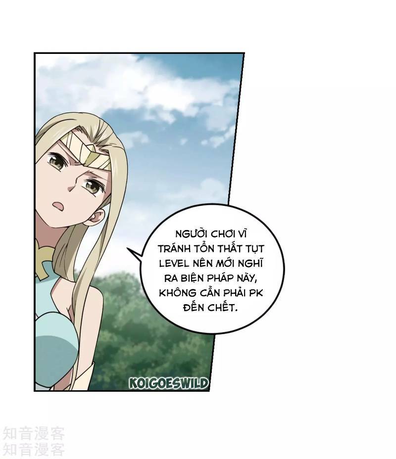 Võng Du Chi Cận Chiến Pháp Sư Chap 247 - Next Chap 248