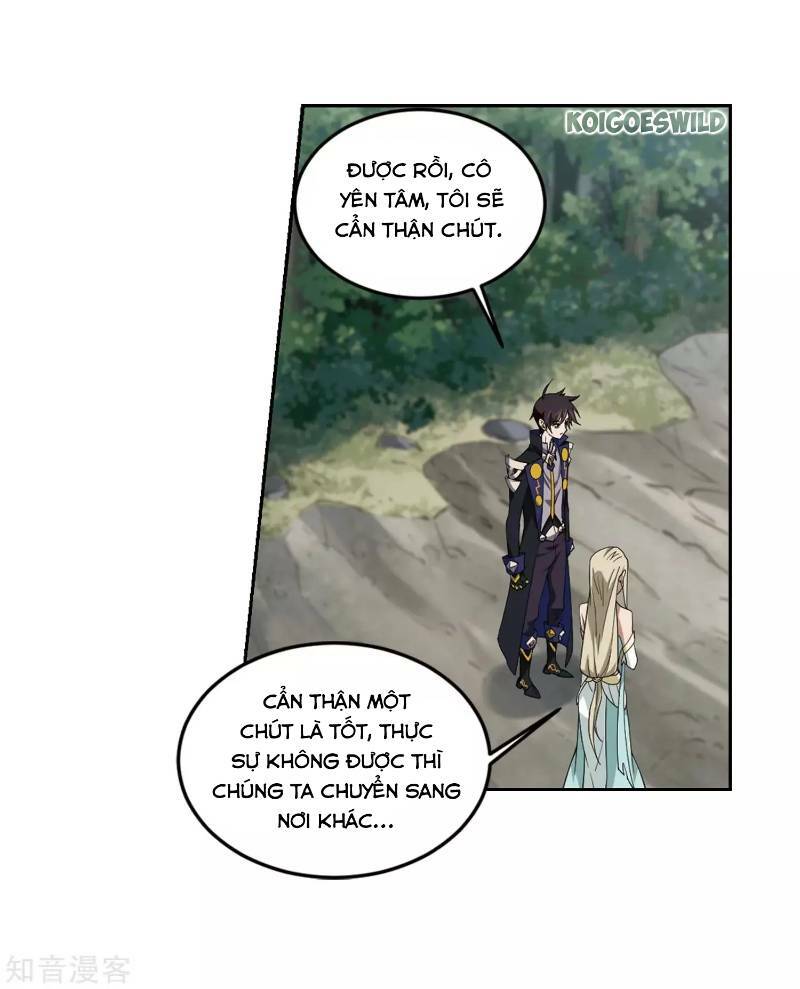 Võng Du Chi Cận Chiến Pháp Sư Chap 247 - Next Chap 248