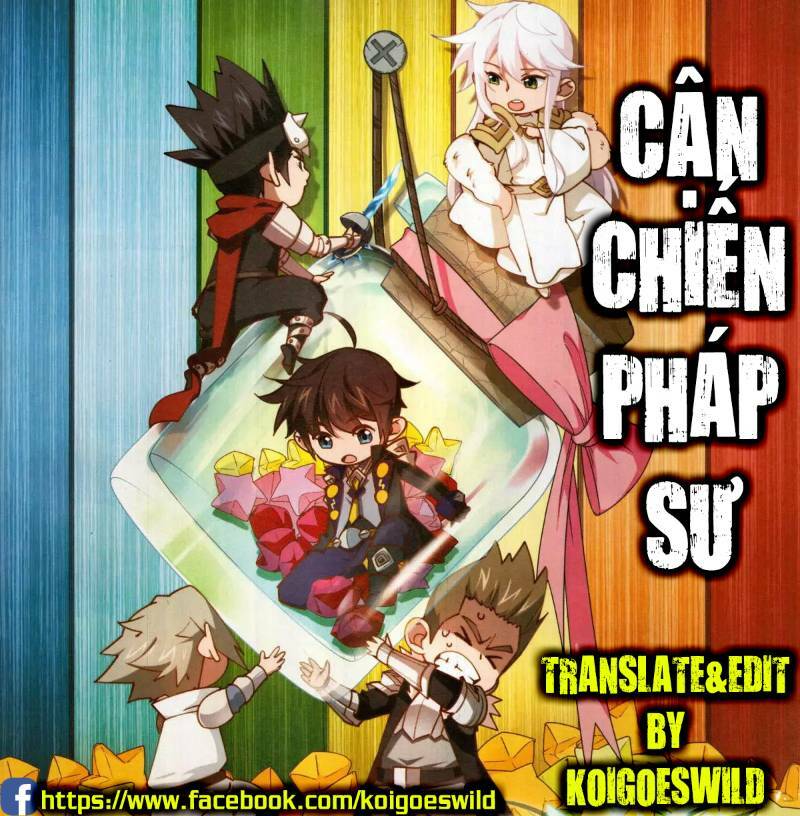 Võng Du Chi Cận Chiến Pháp Sư Chap 248 - Next Chap 249