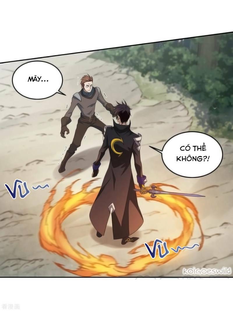 Võng Du Chi Cận Chiến Pháp Sư Chap 248 - Next Chap 249