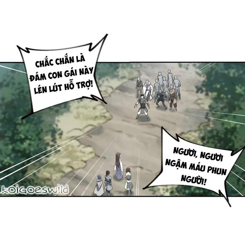 Võng Du Chi Cận Chiến Pháp Sư Chap 248 - Next Chap 249