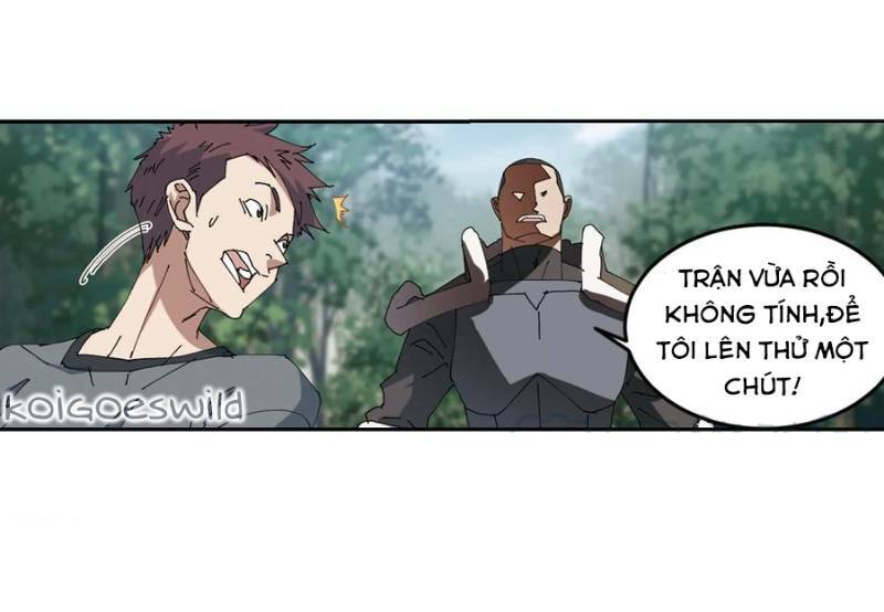 Võng Du Chi Cận Chiến Pháp Sư Chap 248 - Next Chap 249