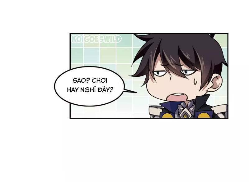 Võng Du Chi Cận Chiến Pháp Sư Chap 248 - Next Chap 249