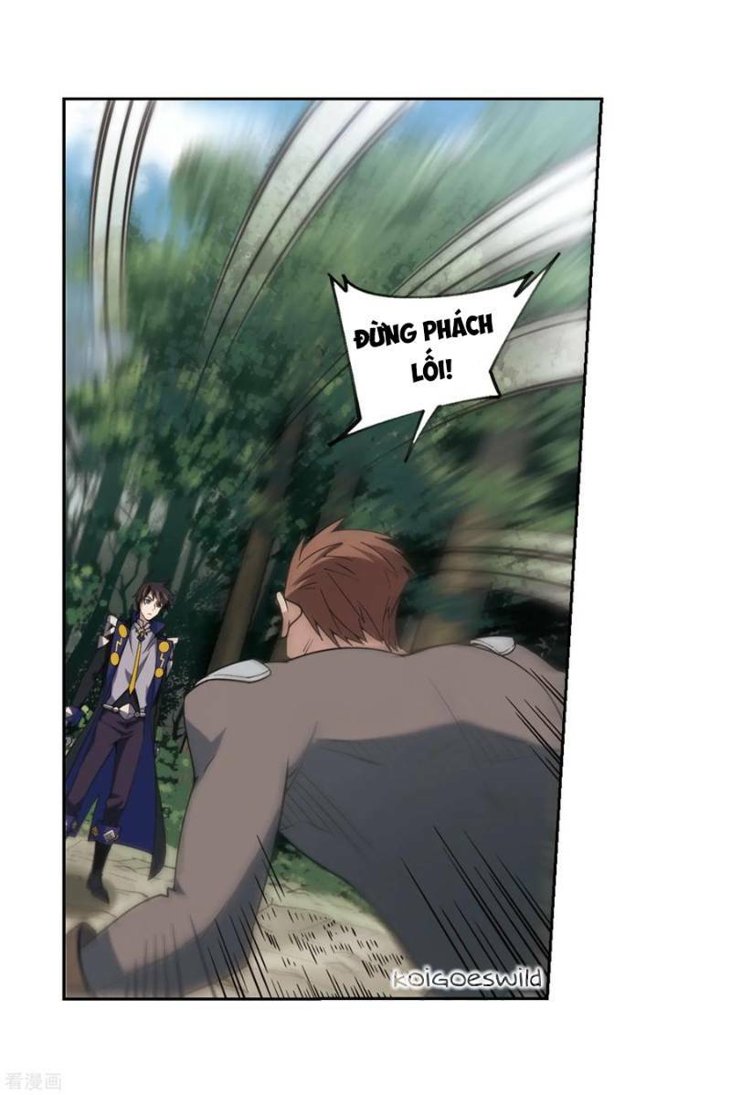 Võng Du Chi Cận Chiến Pháp Sư Chap 248 - Next Chap 249