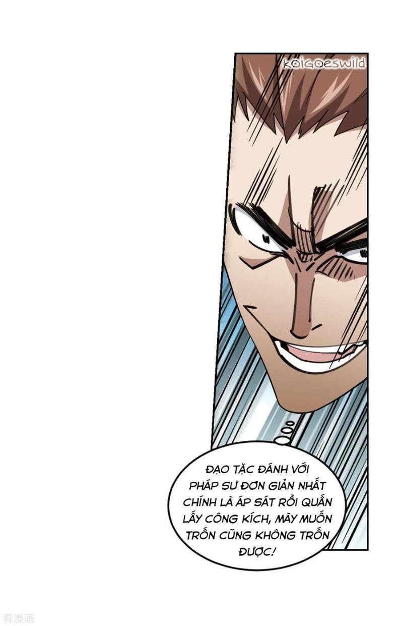 Võng Du Chi Cận Chiến Pháp Sư Chap 248 - Next Chap 249