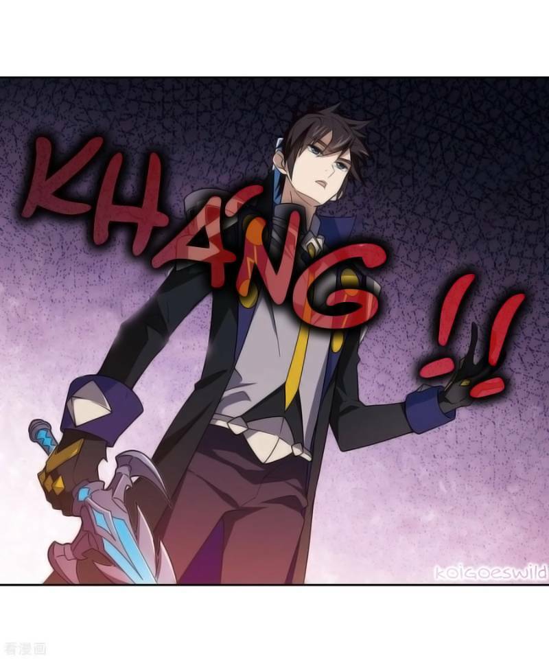 Võng Du Chi Cận Chiến Pháp Sư Chap 248 - Next Chap 249