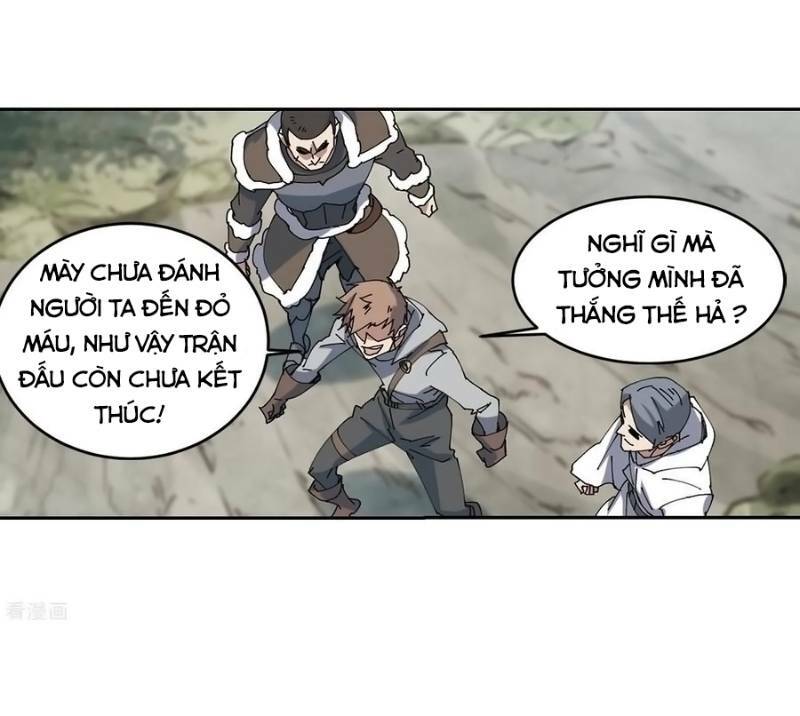 Võng Du Chi Cận Chiến Pháp Sư Chap 249 - Next Chap 250