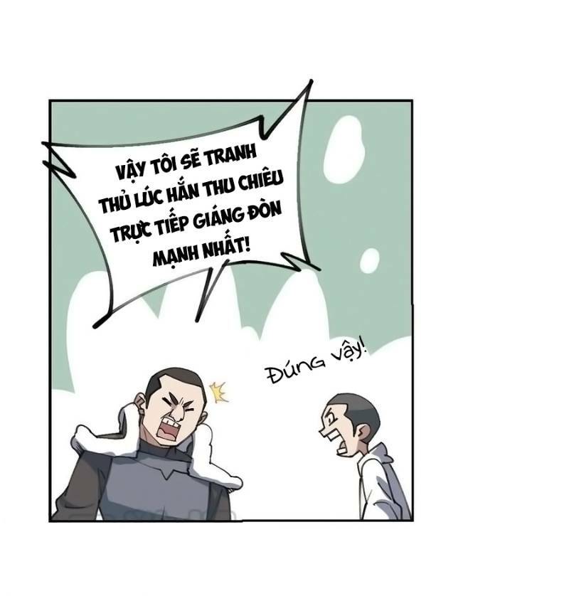 Võng Du Chi Cận Chiến Pháp Sư Chap 249 - Next Chap 250