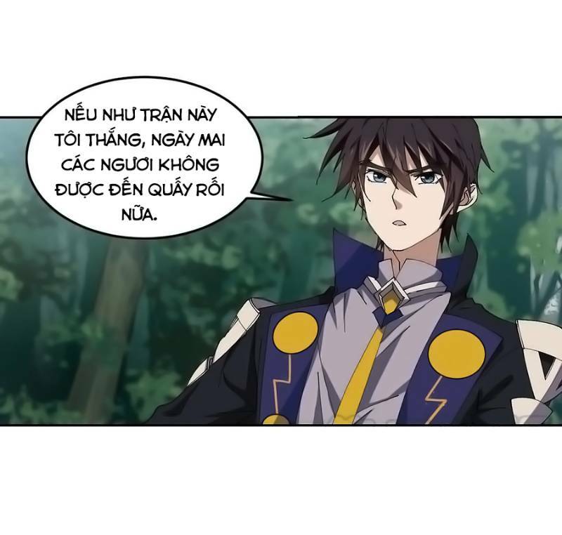 Võng Du Chi Cận Chiến Pháp Sư Chap 249 - Next Chap 250