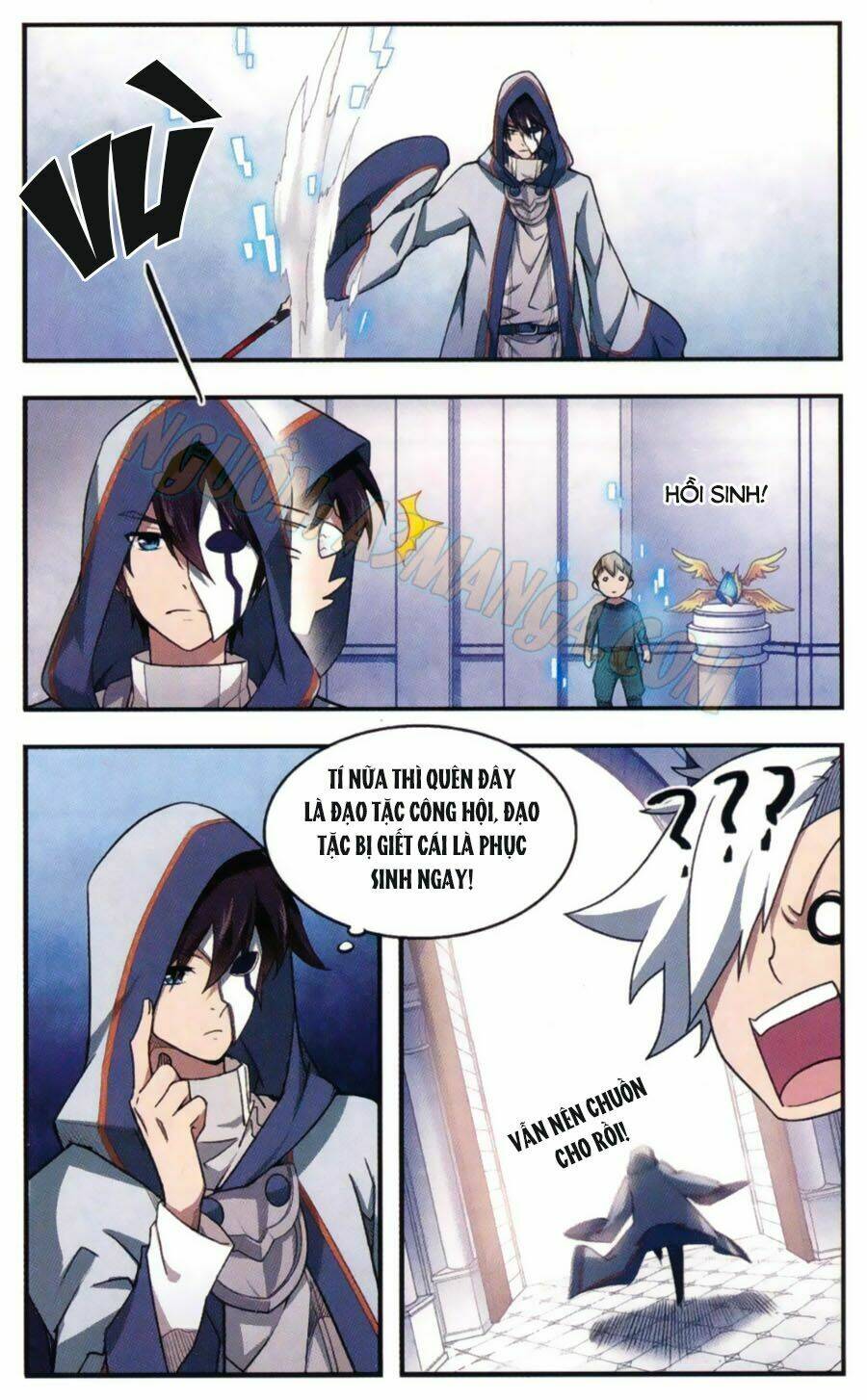 Truyện tranh online