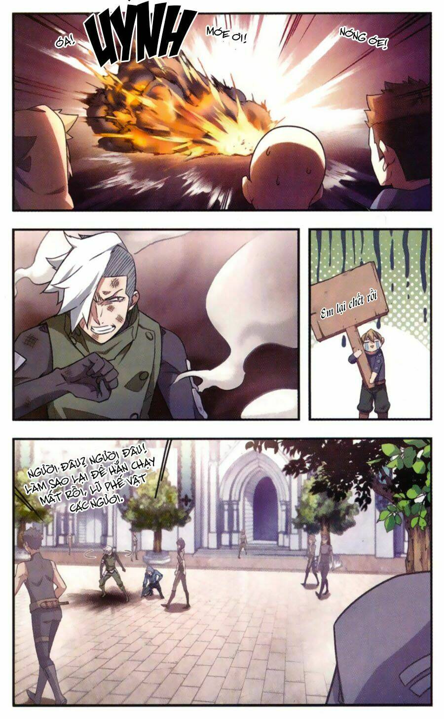 Truyện tranh online