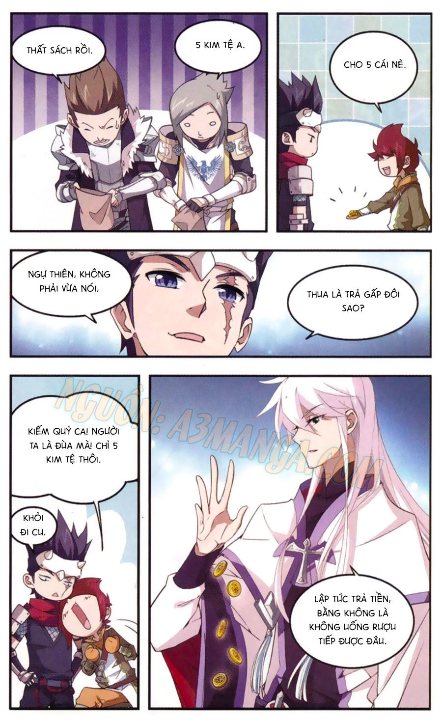 Truyện tranh online