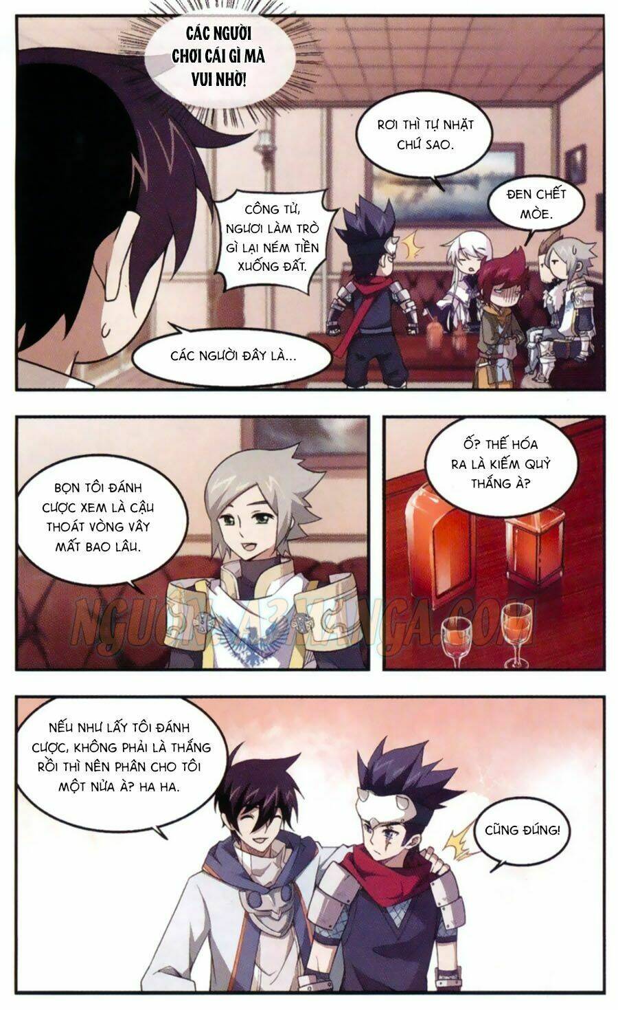 Truyện tranh online